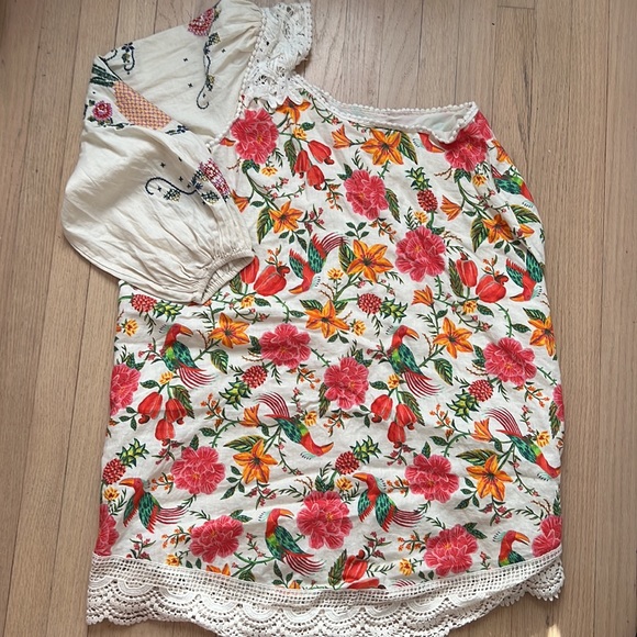 Farm Rio Dress - Picture 4 of 5